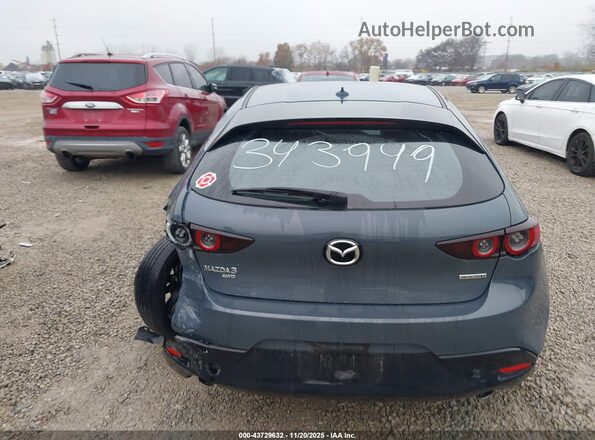 JM1BPBML8M1343949 2021 MAZDA 3 Серый 