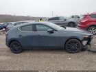 2021 Mazda Mazda3 Premium Серый vin: JM1BPBML8M1343949