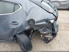 2021 Mazda Mazda3 Premium Серый vin: JM1BPBML8M1343949