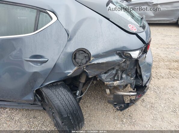 JM1BPBML8M1343949 2021 MAZDA 3 Серый Вид спереди