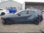 2021 Mazda Mazda3 Premium Серый vin: JM1BPBML8M1343949