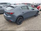 2021 Mazda Mazda3 Premium Серый vin: JM1BPBML8M1343949