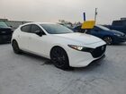 2020 Mazda 3 Premium Белый vin: JM1BPBNM2L1157684
