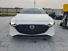2020 Mazda 3 Premium Белый vin: JM1BPBNM2L1157684