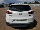 2016 Mazda Cx-3 Grand Touring Белый vin: JM1DKBD73G0119766
