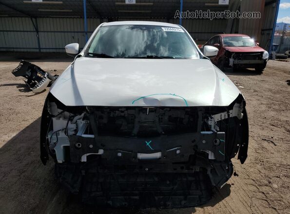 JM1DKBD73G0119766 2016 MAZDA CX-3 Белый Вид спереди