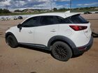 2016 Mazda Cx-3 Grand Touring Белый vin: JM1DKBD73G0119766