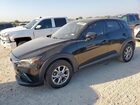 2017 Mazda Cx-3 Sport Black vin: JM1DKDB77H0153841