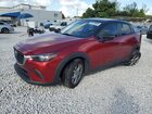 2019 Mazda Cx-3 Sport Red vin: JM1DKDB77K1446267