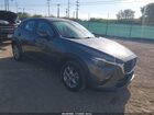 2019 Mazda Cx-3 Sport Gray vin: JM1DKDB77K1460055