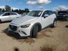 2019 Mazda Cx-3 Sport Silver vin: JM1DKDB79K0444803