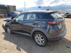 2020 Mazda Cx-3 Sport Черный vin: JM1DKDB7XL1465302