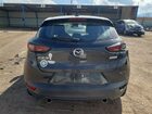 2020 Mazda Cx-3 Sport Черный vin: JM1DKDB7XL1465302