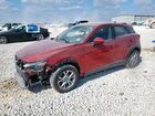 2020 Mazda Cx-3 Sport Red vin: JM1DKDB7XL1473755
