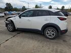 2020 Mazda Cx-3 Sport Белый vin: JM1DKDB7XL1474940