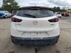 2020 Mazda Cx-3 Sport Белый vin: JM1DKDB7XL1474940