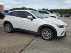 2020 Mazda Cx-3 Sport Белый vin: JM1DKDB7XL1474940