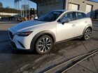 2019 Mazda Cx-3 Touring Белый vin: JM1DKDC7XK1420860