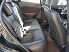 2018 Mazda Cx-3 Grand Touring Black vin: JM1DKDD7XJ0321765