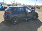 2018 Mazda Cx-3 Grand Touring Black vin: JM1DKDD7XJ0321765