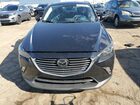 2018 Mazda Cx-3 Grand Touring Black vin: JM1DKDD7XJ0321765