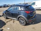 2018 Mazda Cx-3 Grand Touring Black vin: JM1DKDD7XJ0321765
