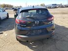 2018 Mazda Cx-3 Grand Touring Black vin: JM1DKDD7XJ0321765