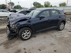 2019 Mazda Cx-3 Sport Blue vin: JM1DKFB74K0425264