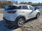 2019 Mazda Cx-3 Sport Белый vin: JM1DKFB78K0439894