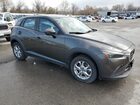 2020 Mazda Cx-3 Sport Серый vin: JM1DKFB7XL1474299