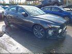 2018 Mazda Mazda6 Grand Touring Gray vin: JM1GL1TY2J1314855