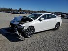 2020 Mazda 6 Grand Touring White vin: JM1GL1TY4L1512291