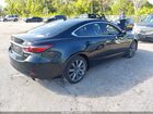 2020 Mazda Mazda6 Grand Touring Black vin: JM1GL1TY4L1520729
