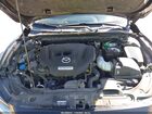 2020 Mazda Mazda6 Grand Touring Black vin: JM1GL1TY4L1520729
