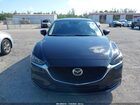 2020 Mazda Mazda6 Grand Touring Black vin: JM1GL1TY4L1520729