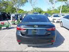 2020 Mazda Mazda6 Grand Touring Black vin: JM1GL1TY4L1520729