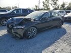 2019 Mazda 6 Grand Touring Черный vin: JM1GL1TY9K1507831