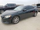 2017 Mazda 6 Sport Black vin: JM1GL1U54H1148871