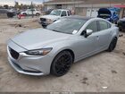 2018 Mazda Mazda6 Sport Серебряный vin: JM1GL1UM5J1320340