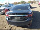 2021 Mazda Mazda6 Sport Blue vin: JM1GL1UM5M1600568