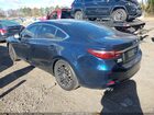 2021 Mazda Mazda6 Sport Blue vin: JM1GL1UM5M1600568