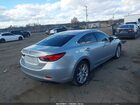 2017 Mazda Mazda6 Touring Серебряный vin: JM1GL1V53H1135088
