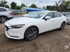 2021 Mazda 6 Touring White vin: JM1GL1VM0M1604851