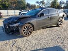 2021 Mazda 6 Touring Черный vin: JM1GL1VM0M1612142