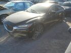 2021 Mazda 6 Touring Black vin: JM1GL1VM1M1607760