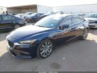 2019 Mazda Mazda6 Touring Dark Blue vin: JM1GL1VM2K1504845