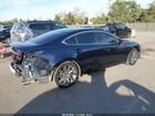 2019 Mazda Mazda6 Touring Dark Blue vin: JM1GL1VM2K1504845