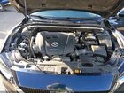 2019 Mazda Mazda6 Touring Dark Blue vin: JM1GL1VM2K1504845