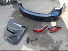 2019 Mazda Mazda6 Touring Dark Blue vin: JM1GL1VM2K1504845