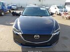 2019 Mazda Mazda6 Touring Dark Blue vin: JM1GL1VM2K1504845